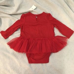 baby gap long sleeve bodysuit